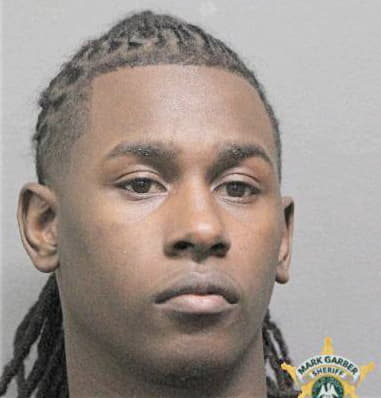 Shawntrell Sampy, - Lafayette Parish County, LA 